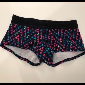 PINK VICTORIA SECRET low rise boys Gott underwear